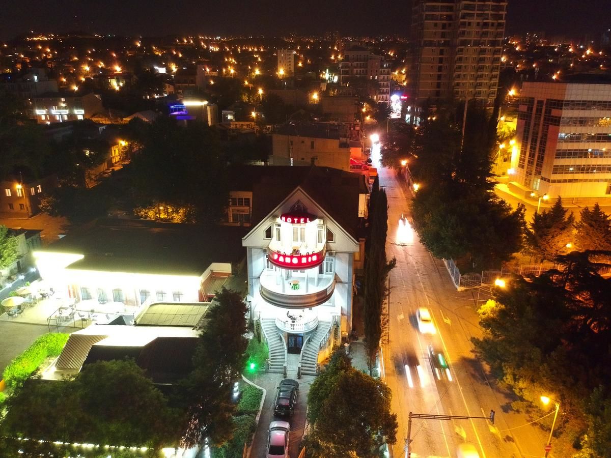 Отель FangXin Hotel Тбилиси-9
