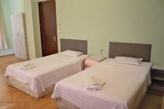 Отель FangXin Hotel Тбилиси Стандартный двухместный номер с 2 отдельными кроватями-2